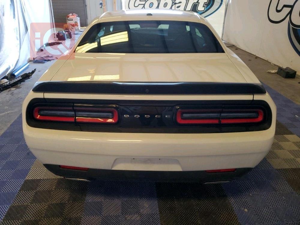 دودج تشالنجر